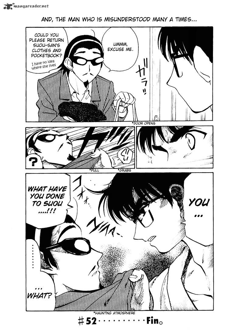 School Rumble - Chapter 4 : Volume 4