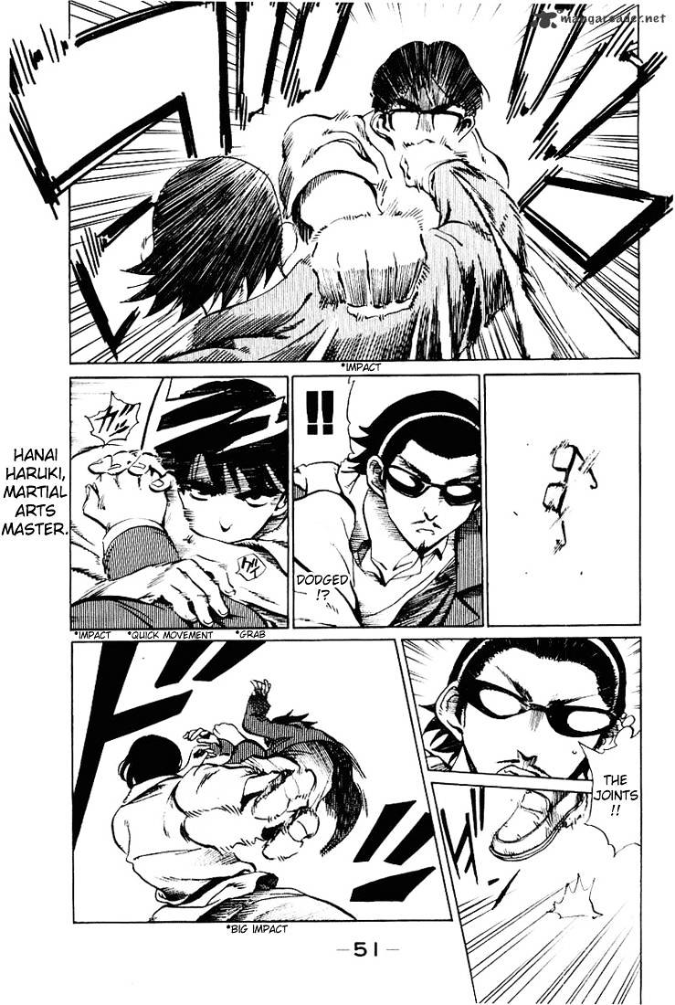 School Rumble - Chapter 4 : Volume 4