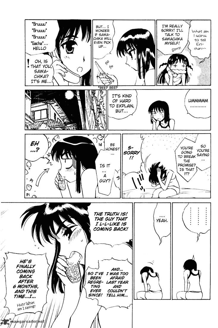 School Rumble - Chapter 4 : Volume 4