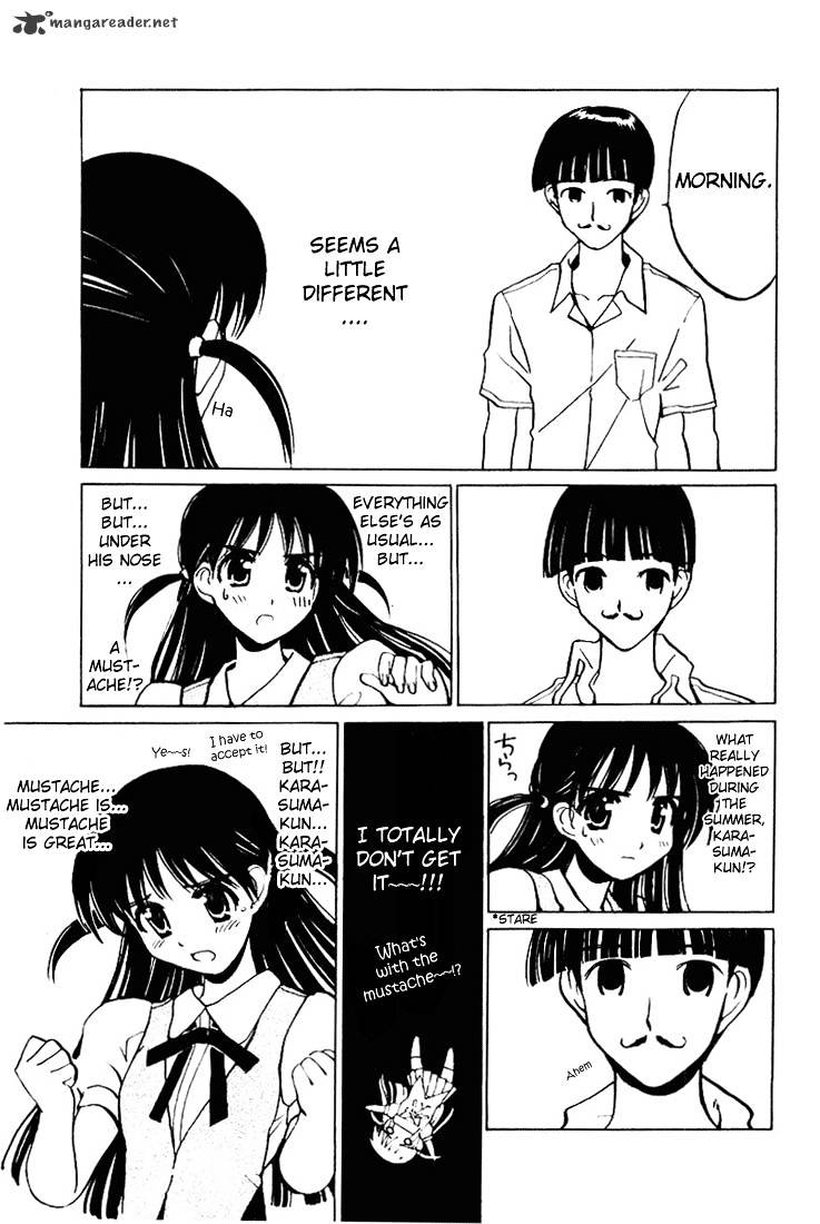 School Rumble - Chapter 4 : Volume 4