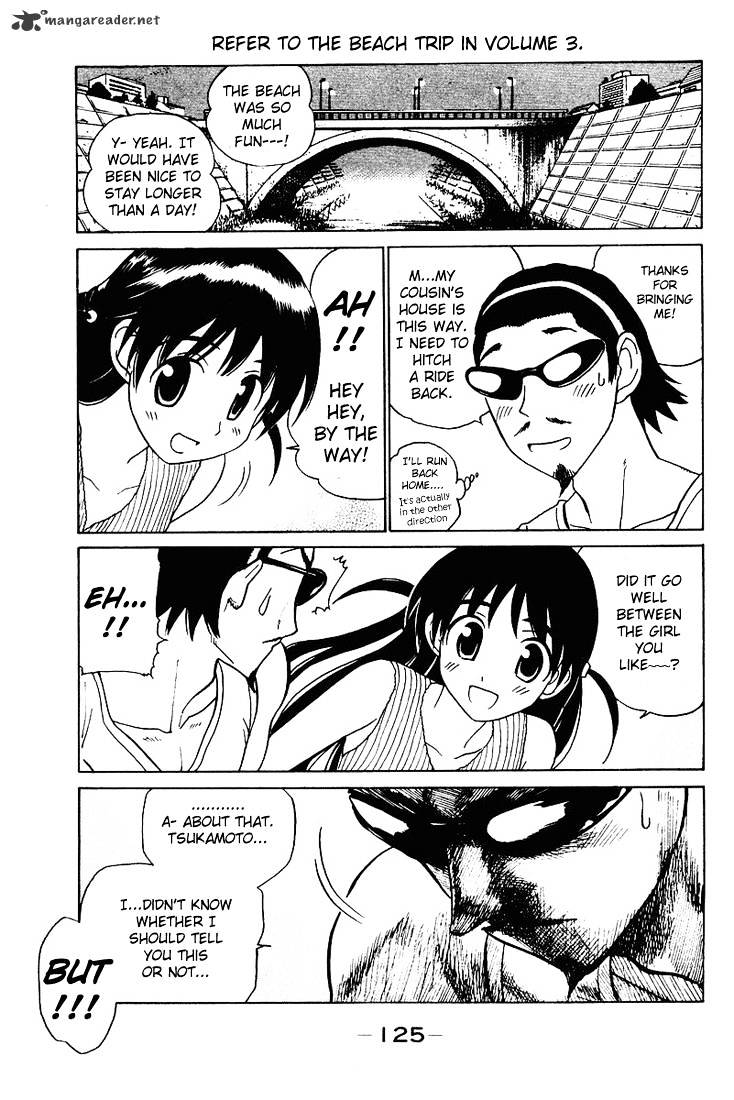 School Rumble - Chapter 4 : Volume 4