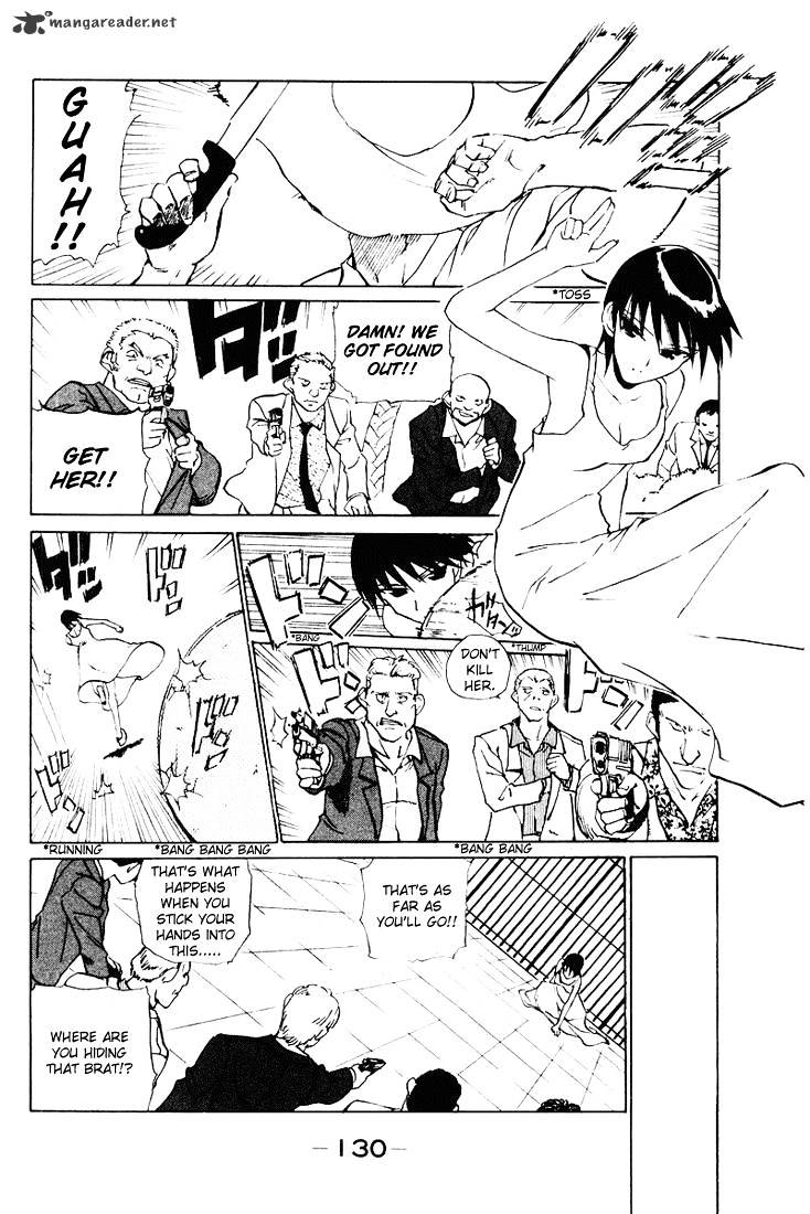 School Rumble - Chapter 4 : Volume 4