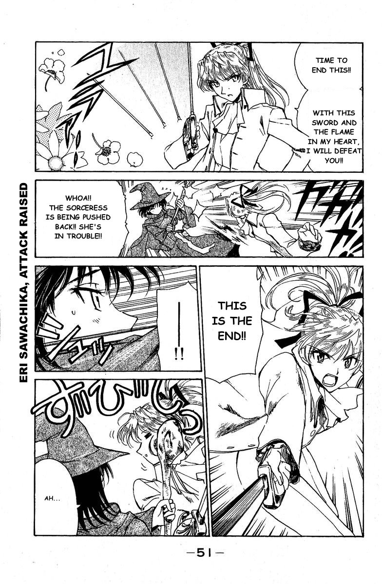 School Rumble - Vol.10 Chapter 123: The Neverending Story