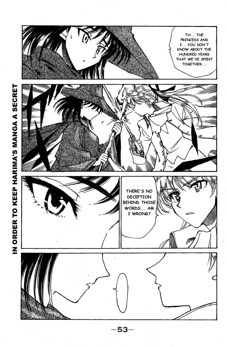 School Rumble - Vol.10 Chapter 123: The Neverending Story