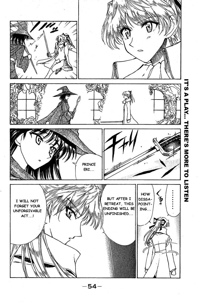 School Rumble - Vol.10 Chapter 123: The Neverending Story