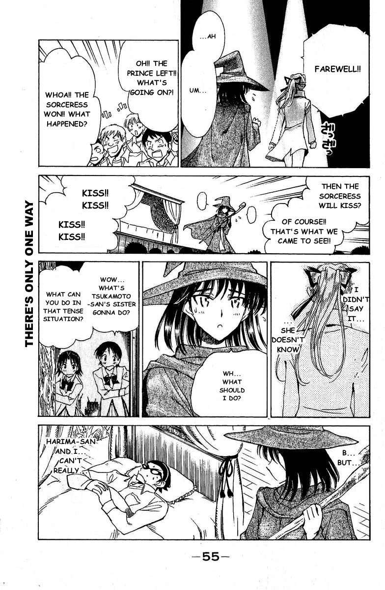 School Rumble - Vol.10 Chapter 123: The Neverending Story