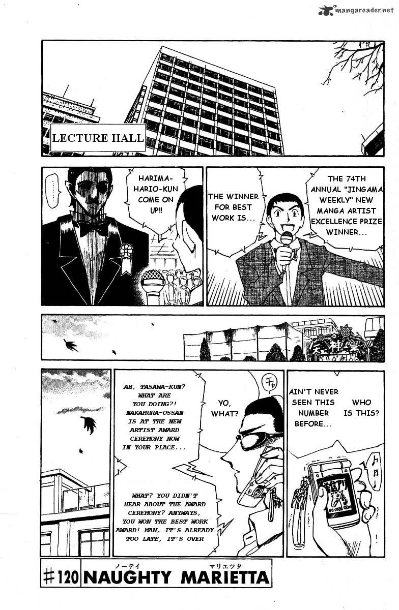 School Rumble - Chapter 10 : Volume 10