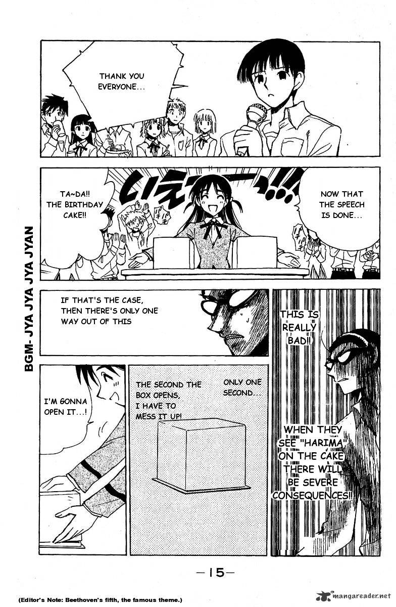 School Rumble - Chapter 10 : Volume 10