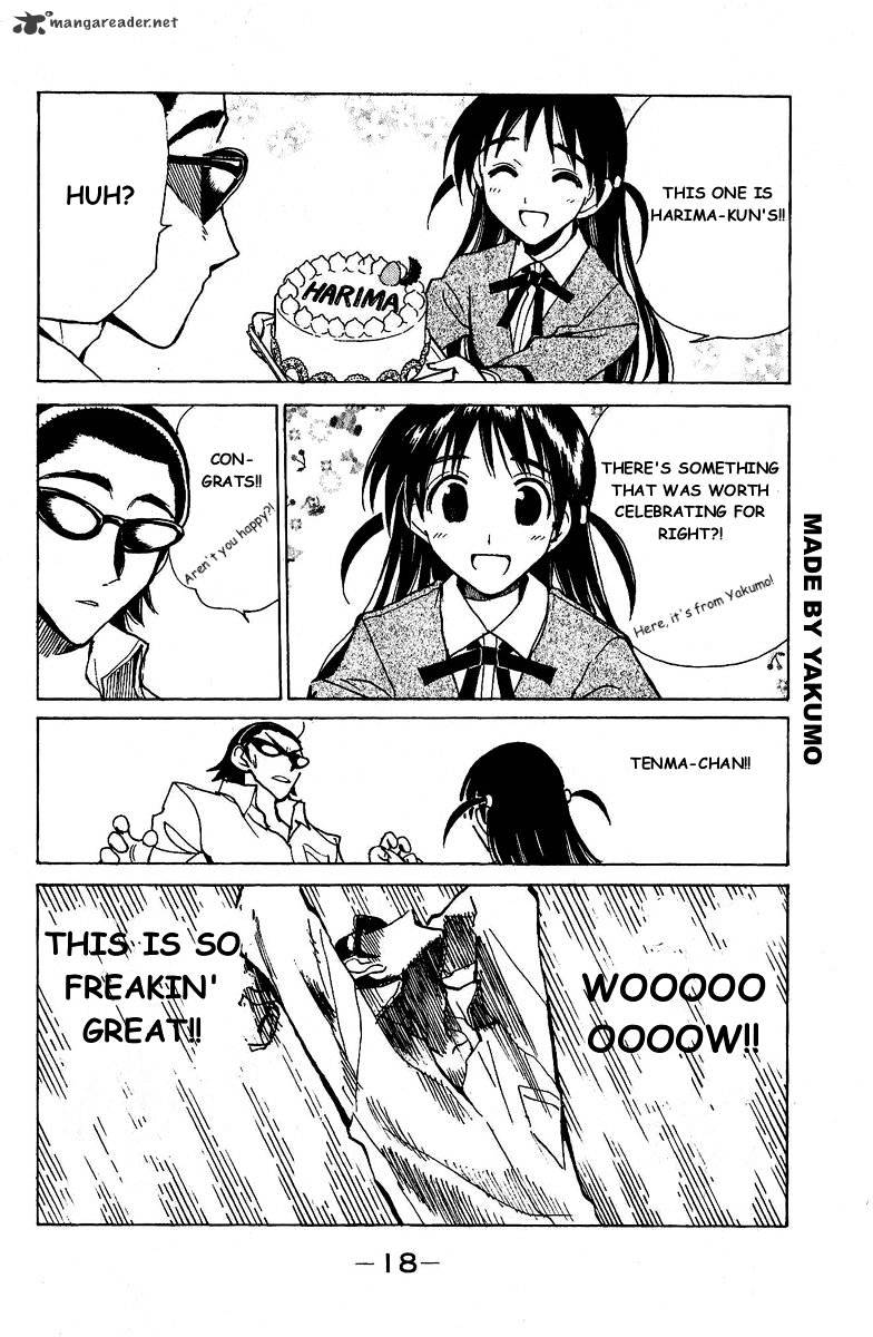 School Rumble - Chapter 10 : Volume 10