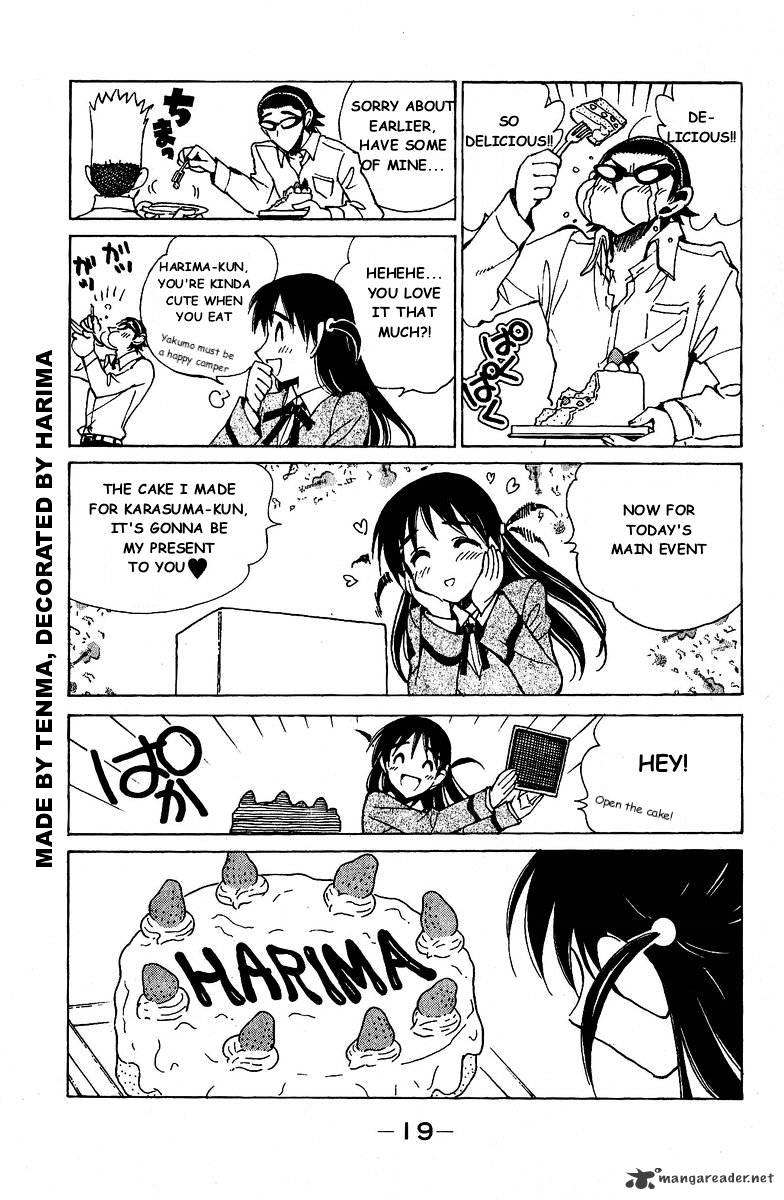 School Rumble - Chapter 10 : Volume 10