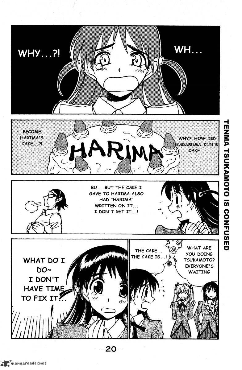 School Rumble - Chapter 10 : Volume 10