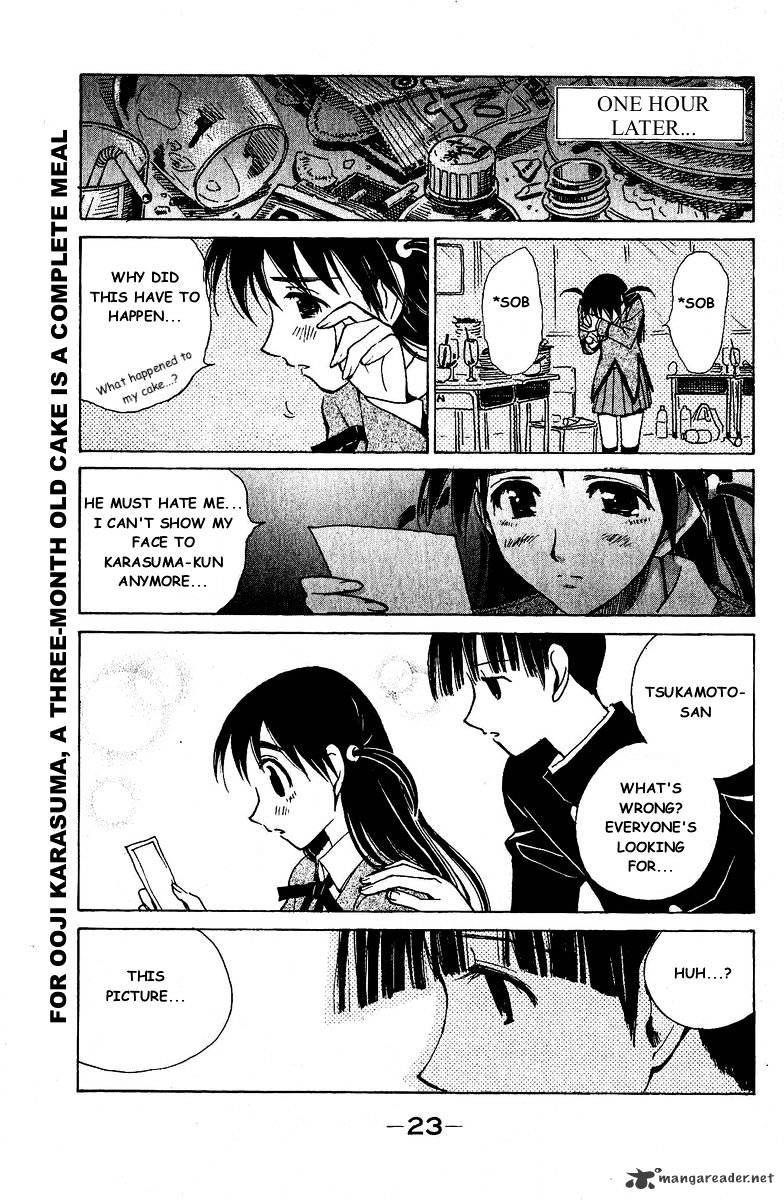 School Rumble - Chapter 10 : Volume 10