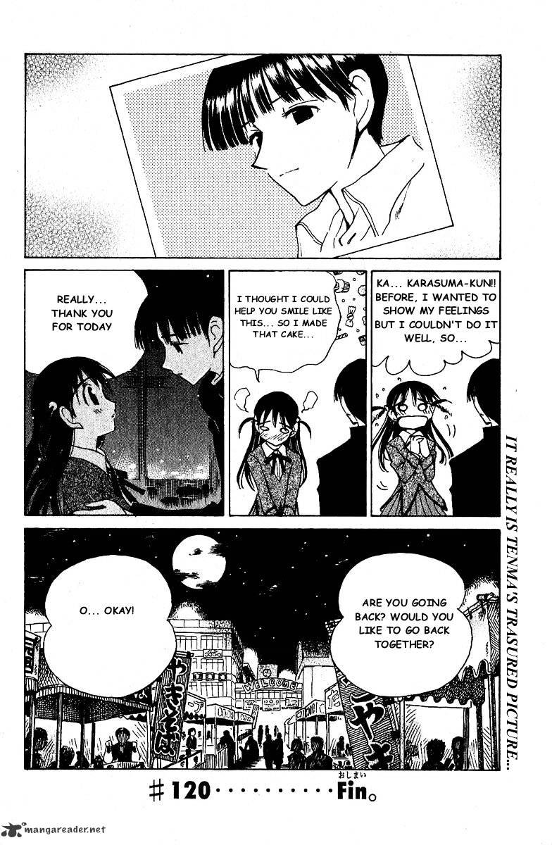 School Rumble - Chapter 10 : Volume 10