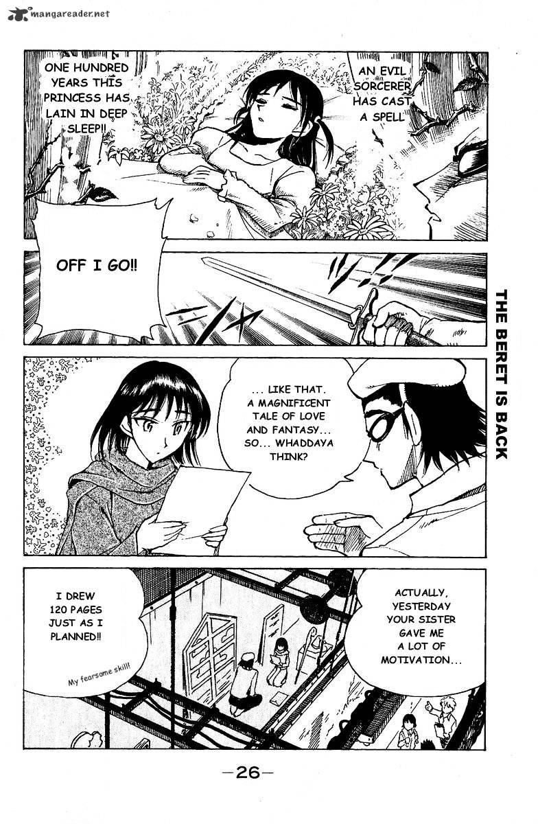 School Rumble - Chapter 10 : Volume 10