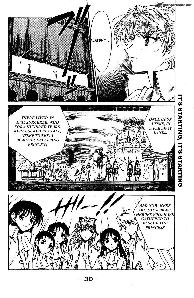 School Rumble - Chapter 10 : Volume 10