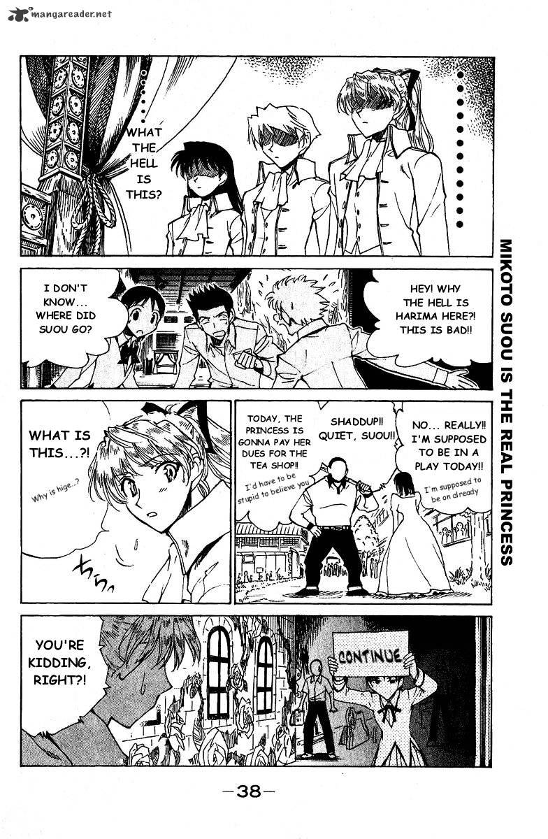 School Rumble - Chapter 10 : Volume 10