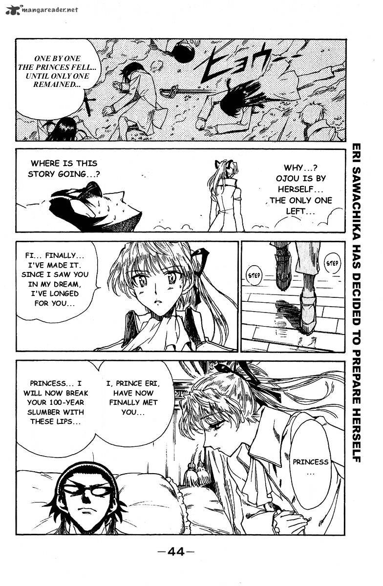 School Rumble - Chapter 10 : Volume 10