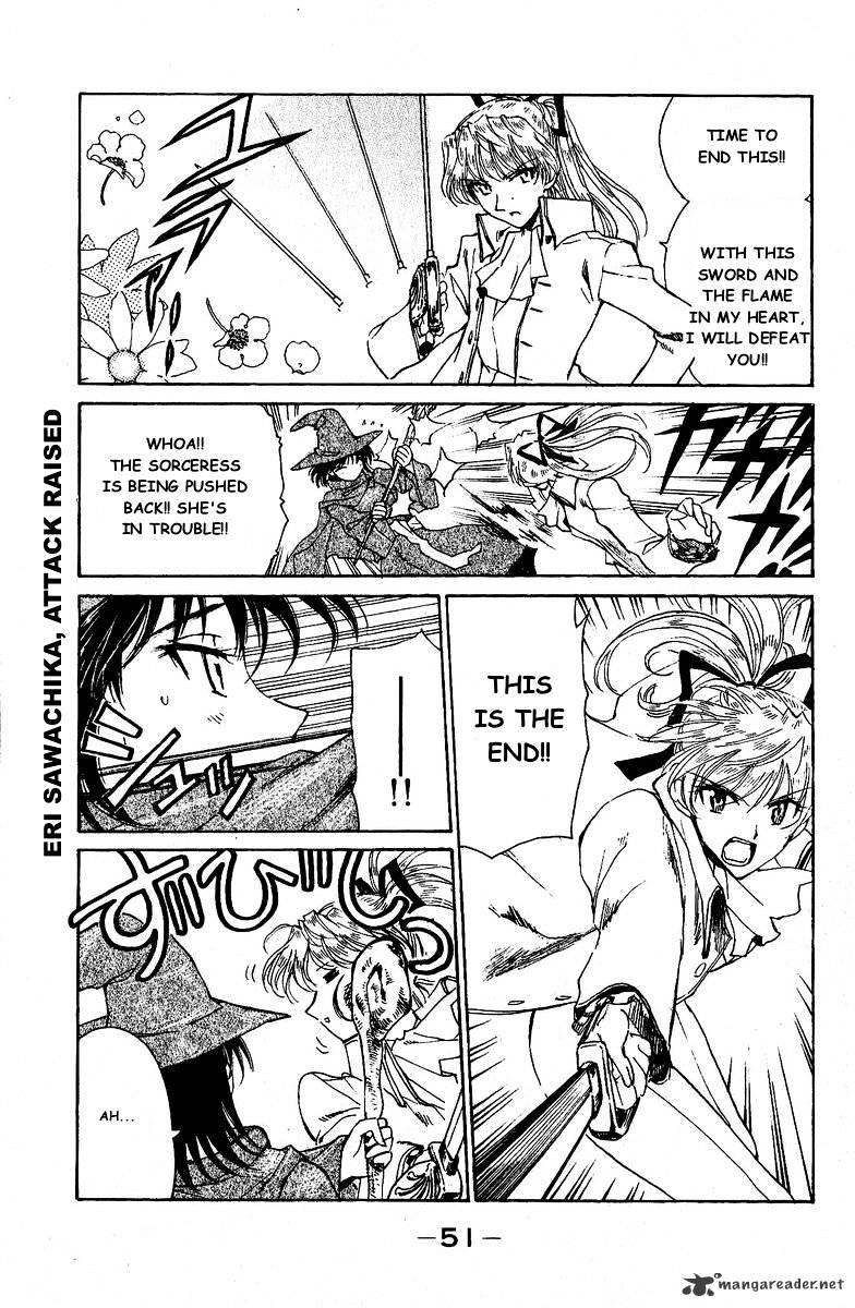 School Rumble - Chapter 10 : Volume 10