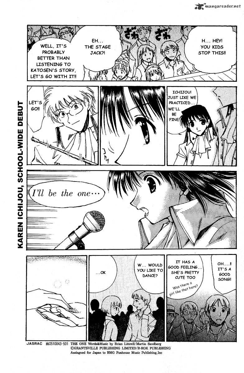 School Rumble - Chapter 10 : Volume 10