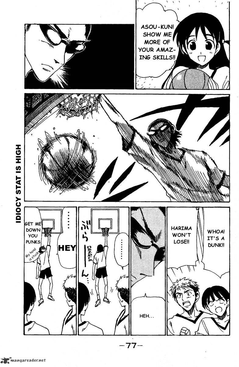 School Rumble - Chapter 10 : Volume 10