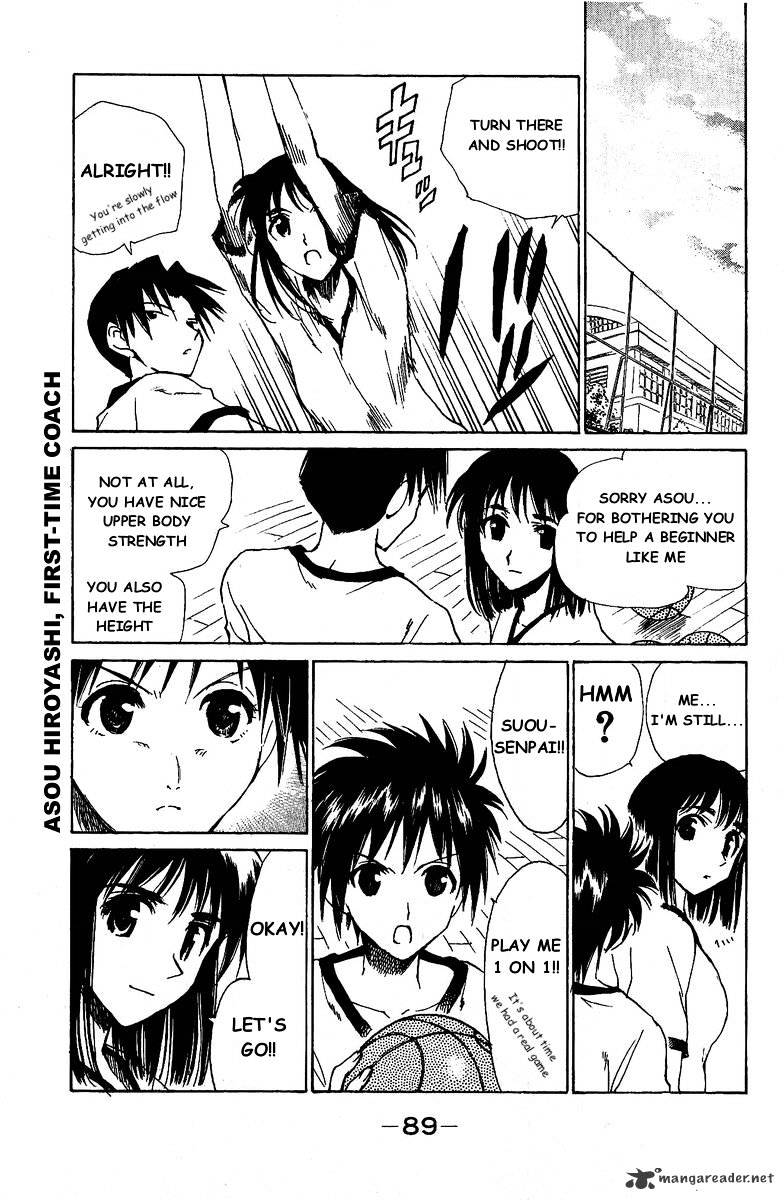 School Rumble - Chapter 10 : Volume 10