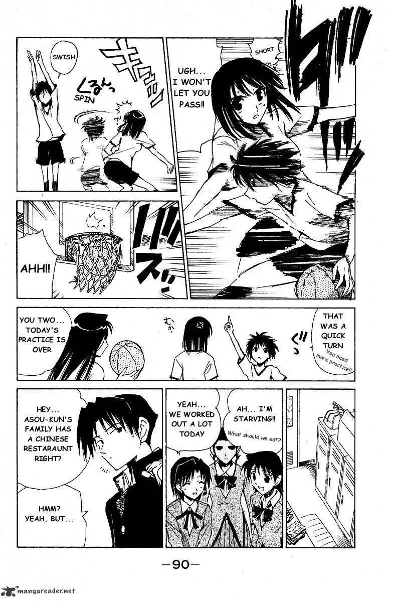 School Rumble - Chapter 10 : Volume 10