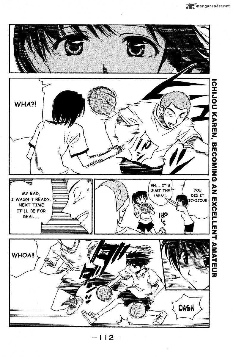 School Rumble - Chapter 10 : Volume 10