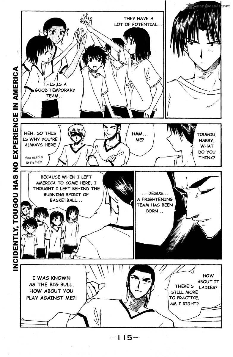 School Rumble - Chapter 10 : Volume 10