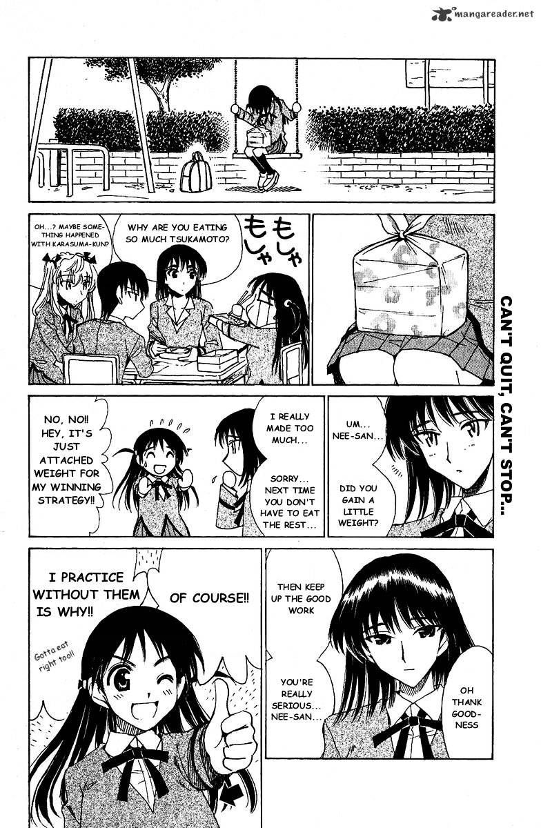 School Rumble - Chapter 10 : Volume 10