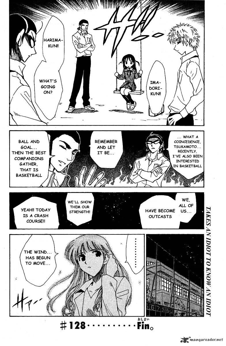 School Rumble - Chapter 10 : Volume 10