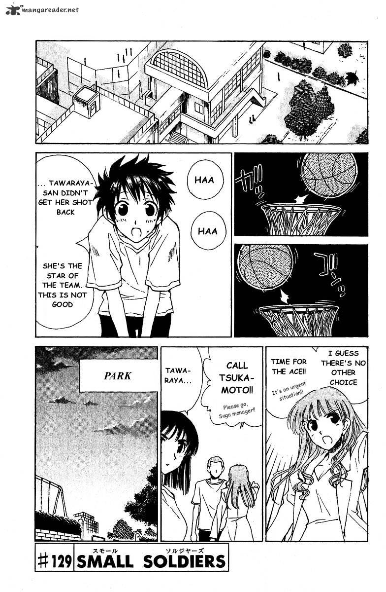 School Rumble - Chapter 10 : Volume 10