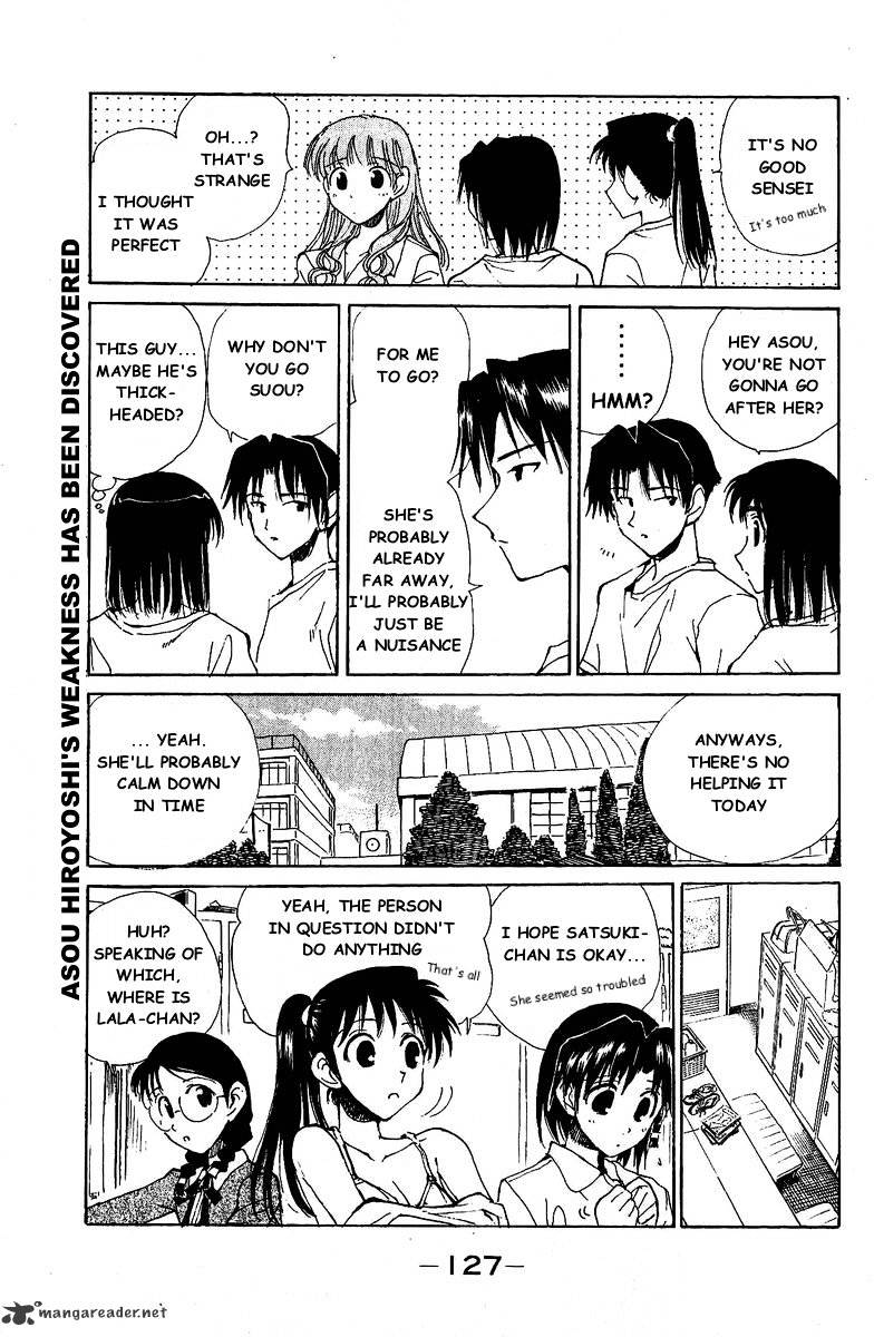 School Rumble - Chapter 10 : Volume 10