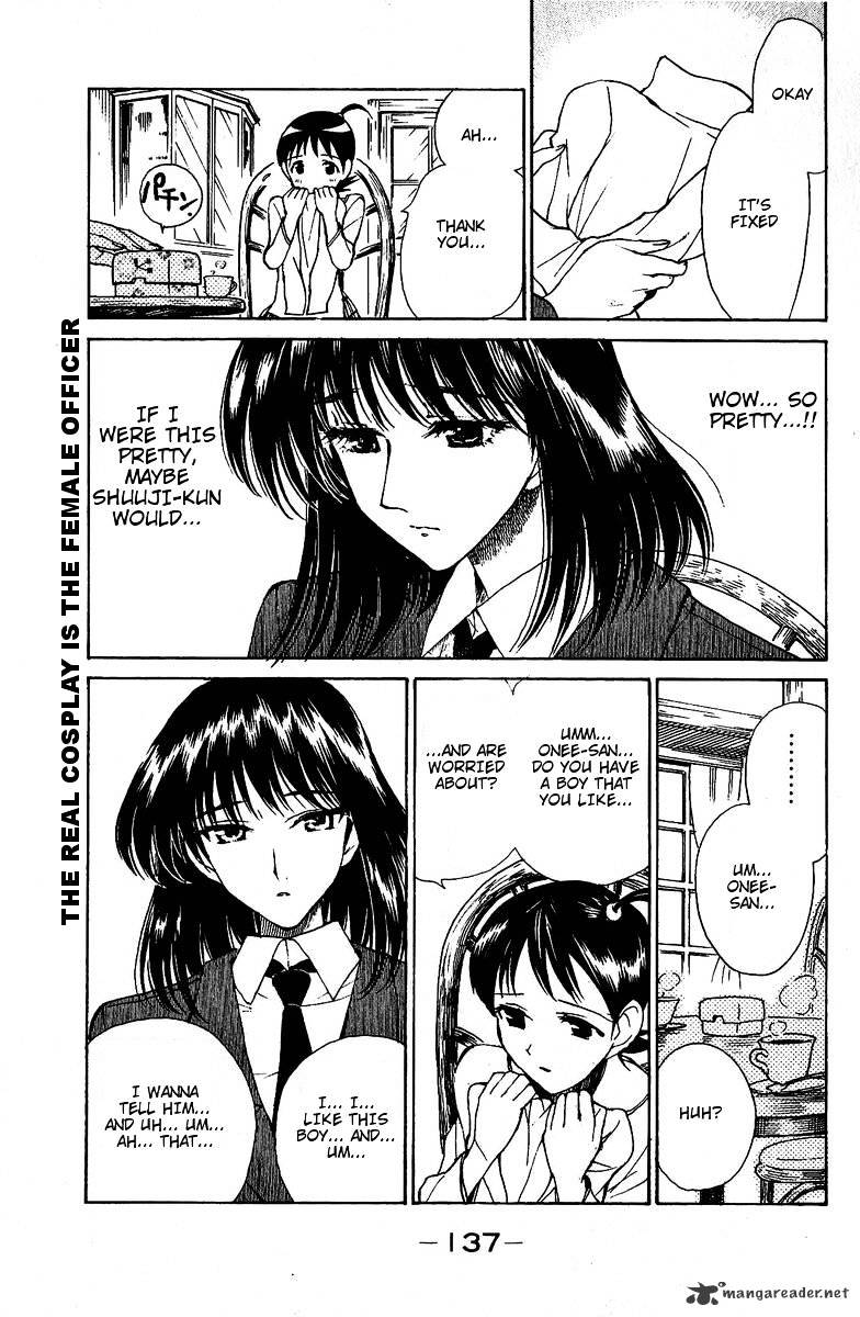 School Rumble - Chapter 10 : Volume 10