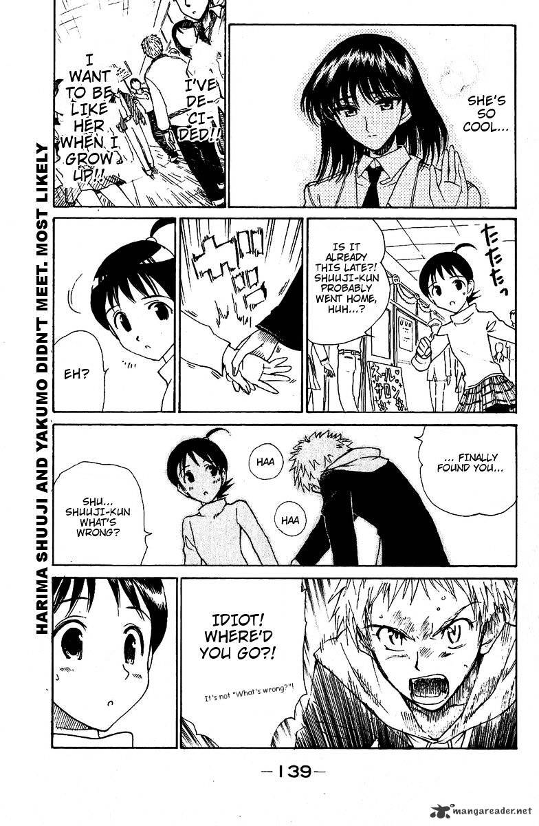 School Rumble - Chapter 10 : Volume 10