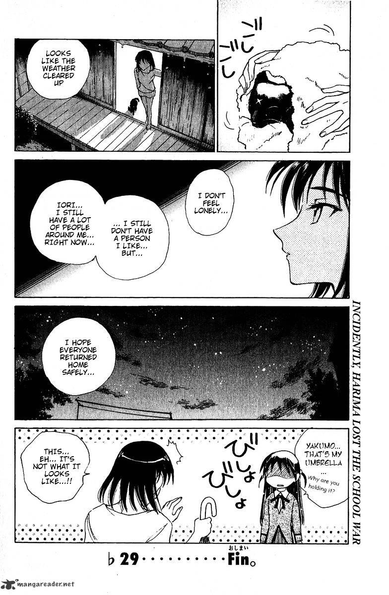 School Rumble - Chapter 10 : Volume 10