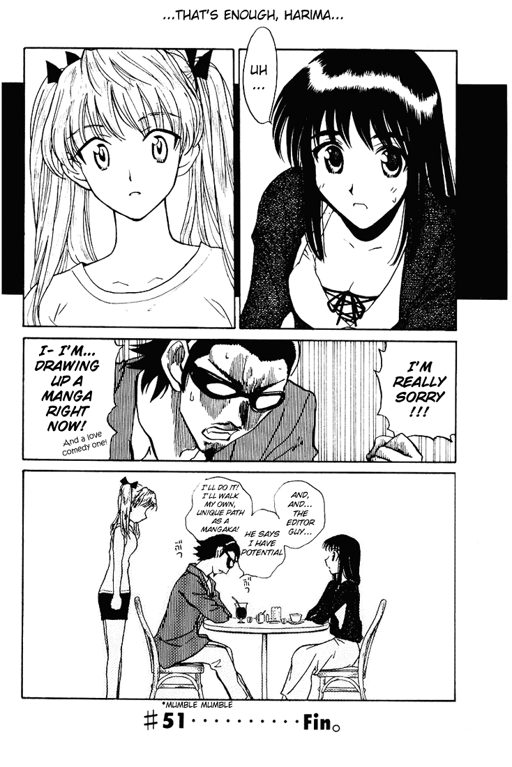 School Rumble - Vol.4 Chapter 51: Singles