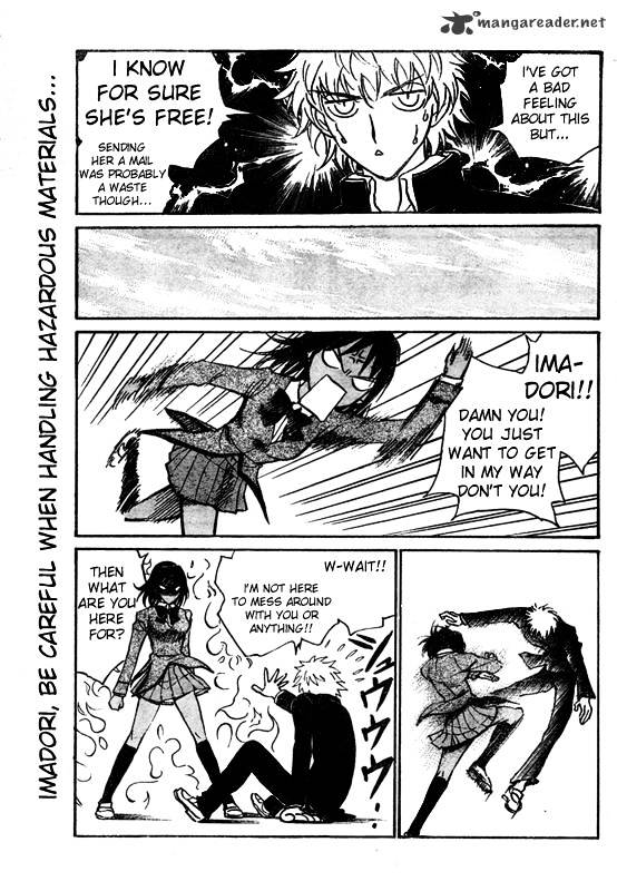 School Rumble - Chapter 19 : Volume 19