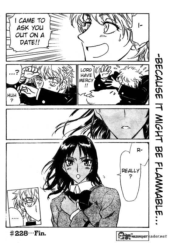 School Rumble - Chapter 19 : Volume 19