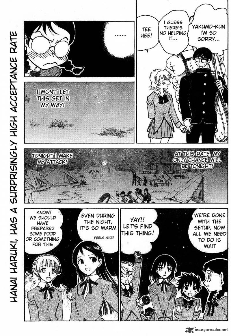 School Rumble - Chapter 19 : Volume 19