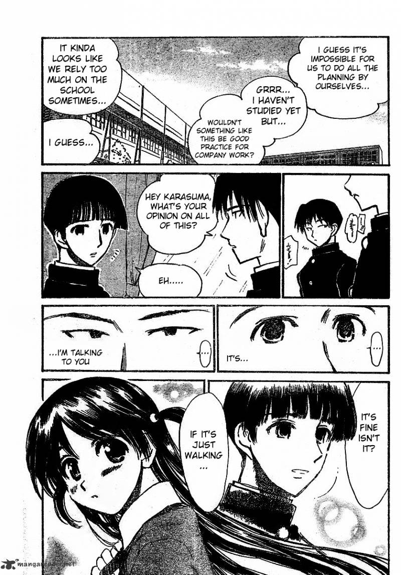 School Rumble - Chapter 19 : Volume 19