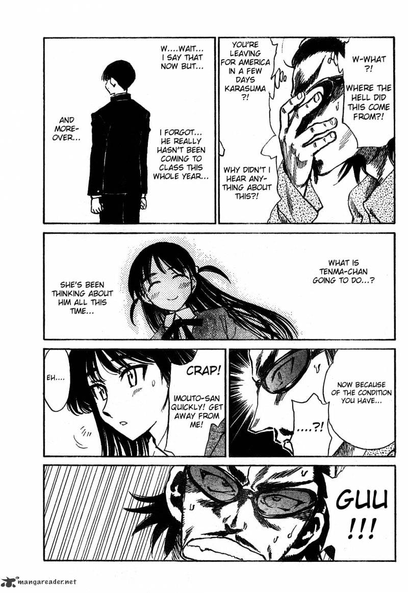 School Rumble - Chapter 19 : Volume 19