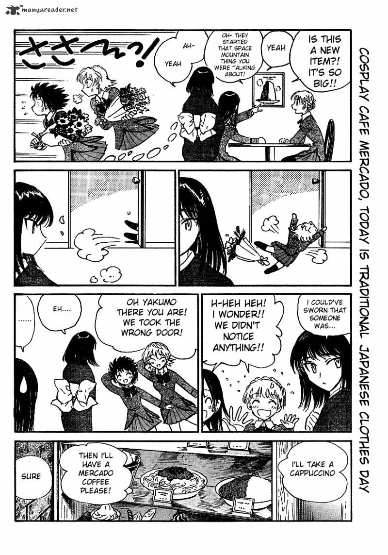 School Rumble - Chapter 19 : Volume 19