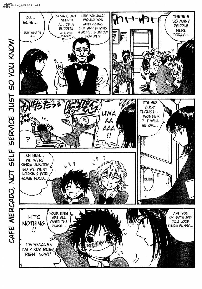 School Rumble - Chapter 19 : Volume 19