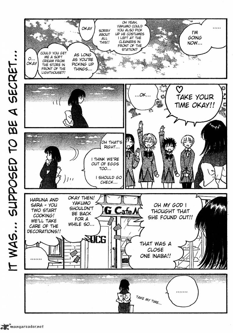 School Rumble - Chapter 19 : Volume 19