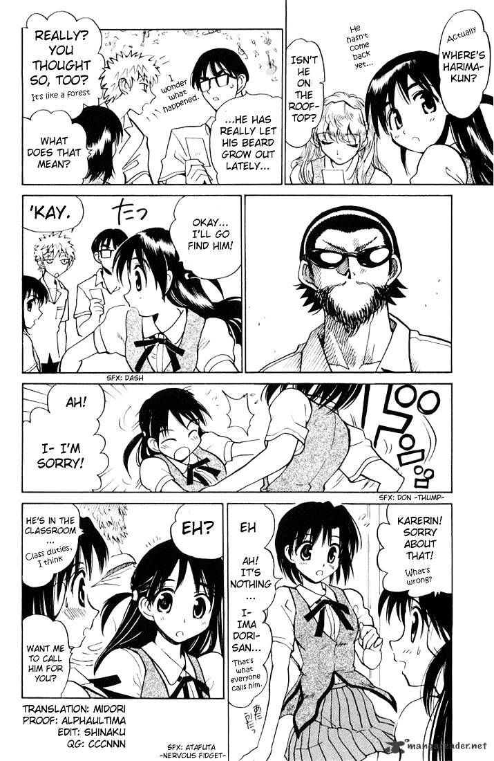 School Rumble - Chapter 5 : Volume 5