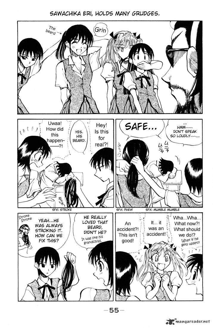 School Rumble - Chapter 5 : Volume 5