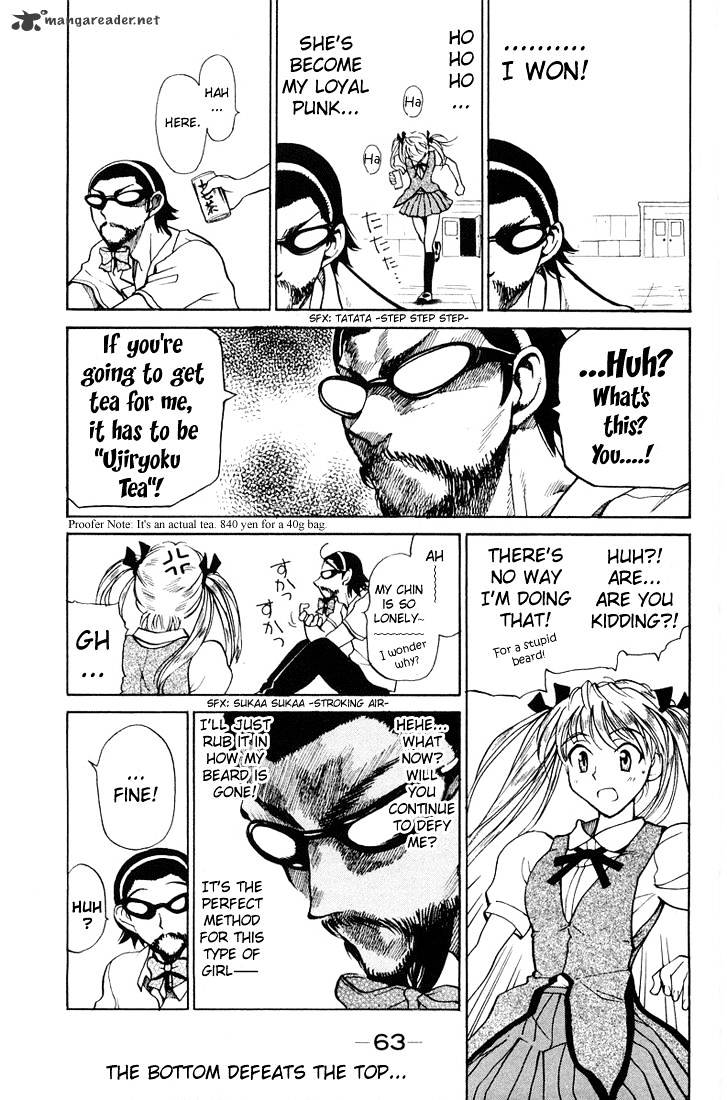 School Rumble - Chapter 5 : Volume 5