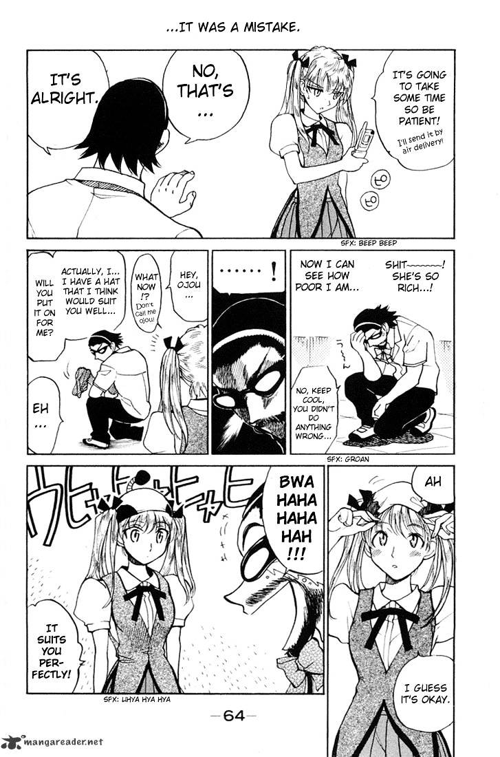 School Rumble - Chapter 5 : Volume 5