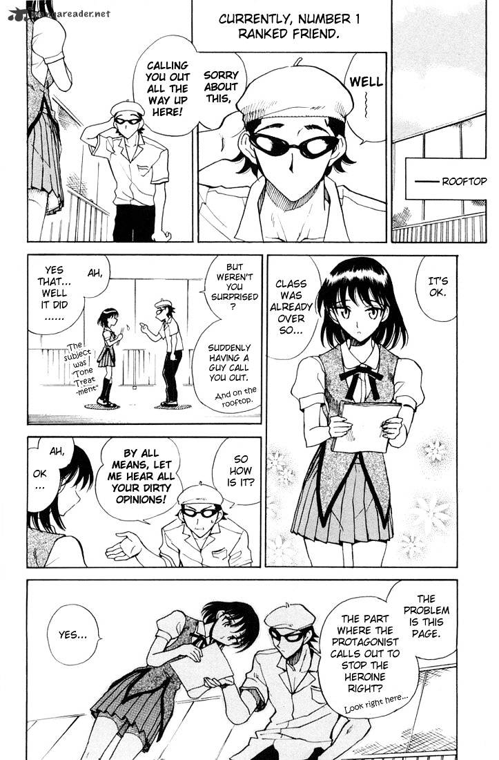 School Rumble - Chapter 5 : Volume 5