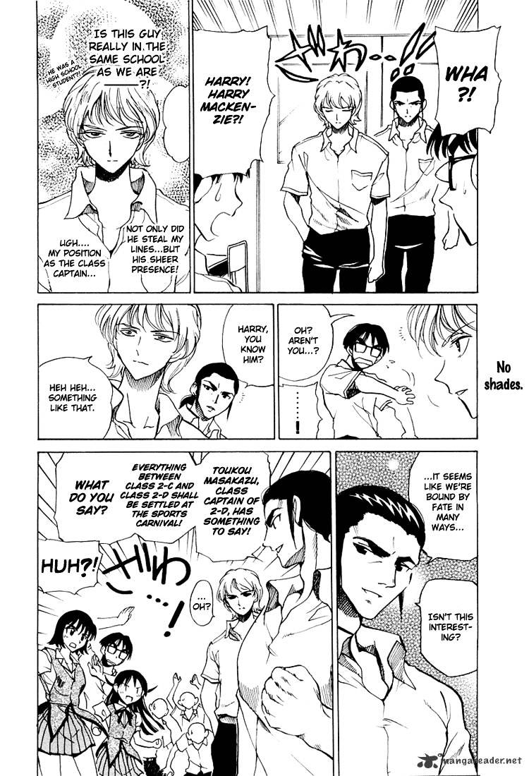 School Rumble - Chapter 5 : Volume 5